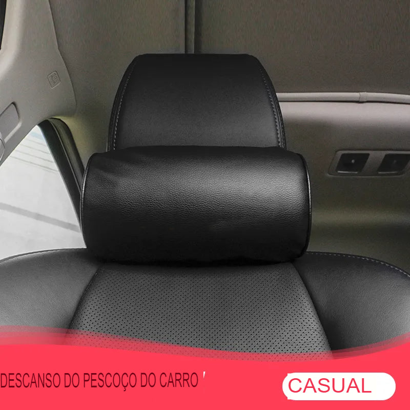 Almofada de Pescoço para Carro - Motorista Online Br