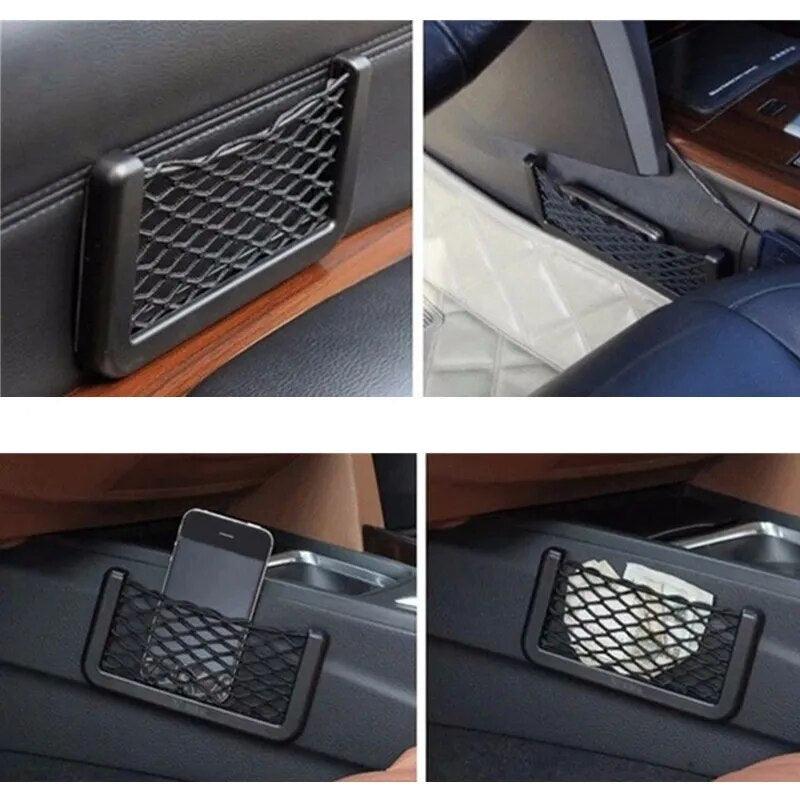 Organizador Discreto de Carro - Motorista Online Br