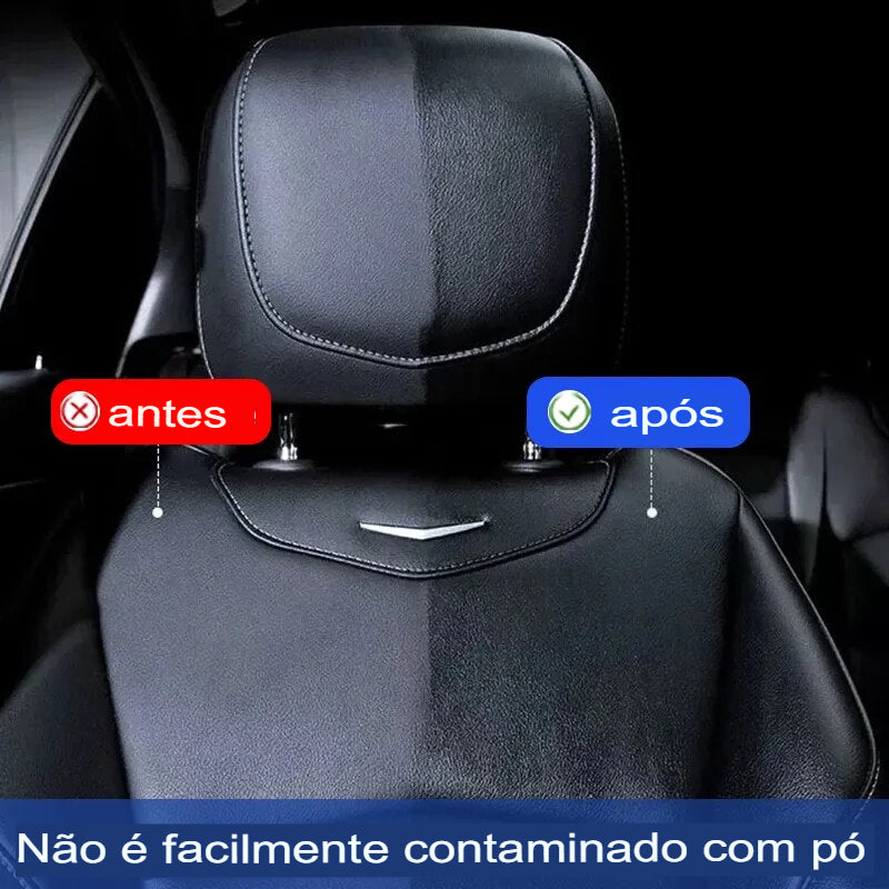 Restaurador de Plásticos Auto Brilho