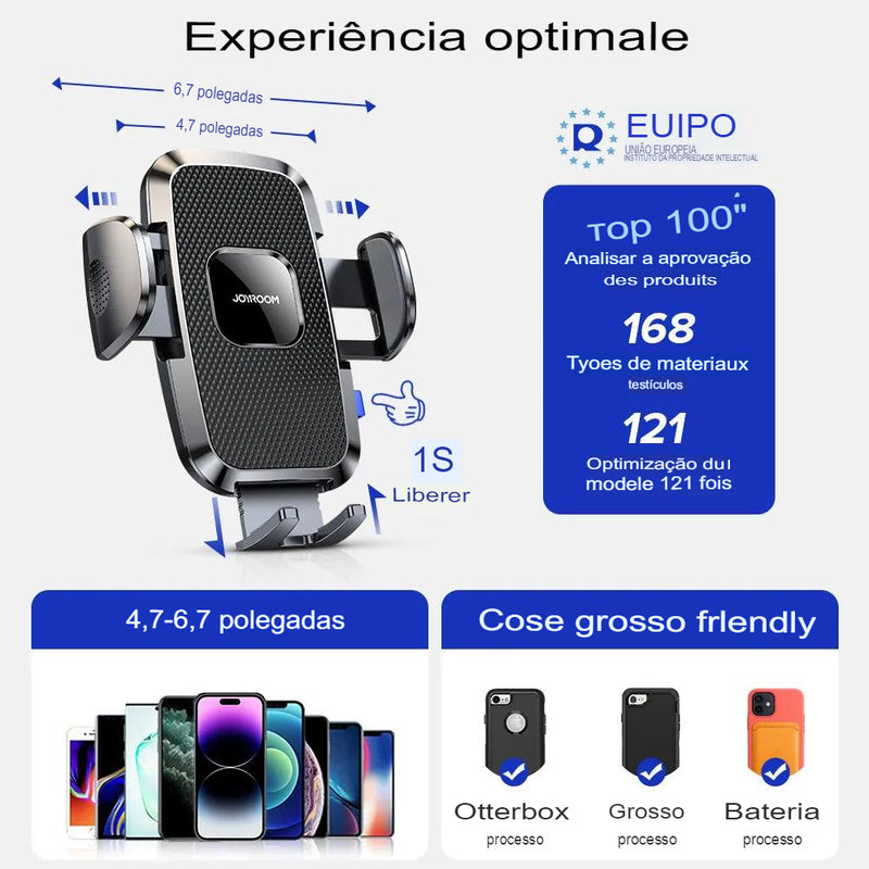 Suporte Universal para Smartphones