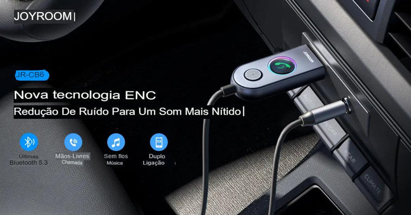 Adaptador Bluetooth 5.3 - Motorista Online Br