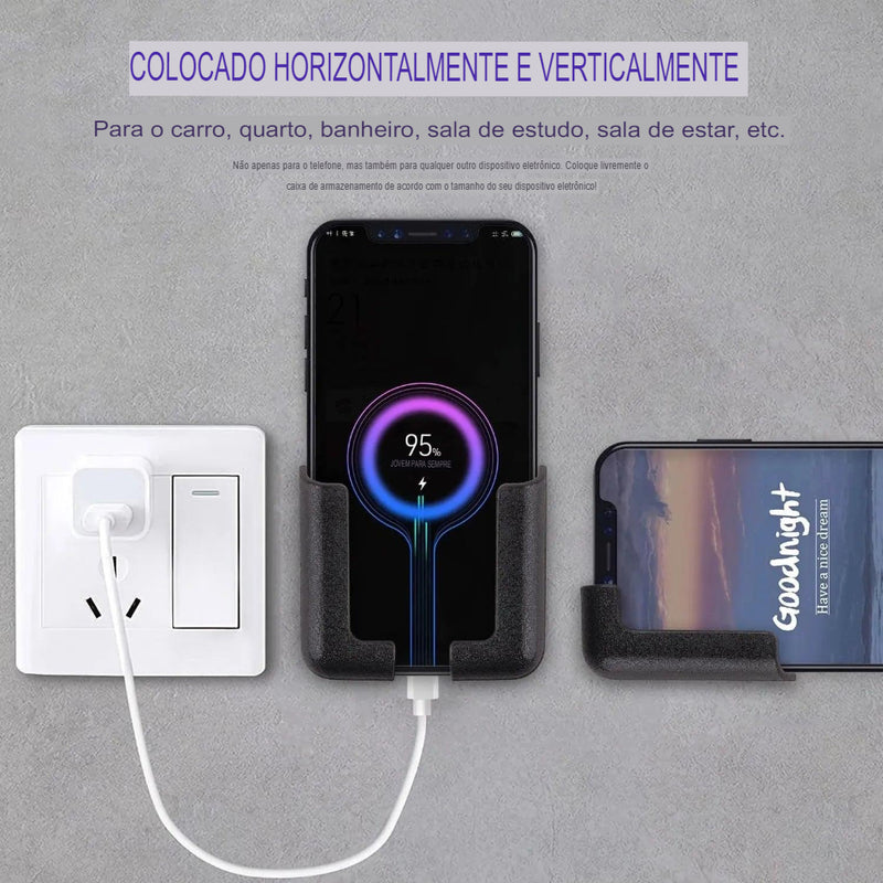 Suporte de Celular de Fácil Manuseio