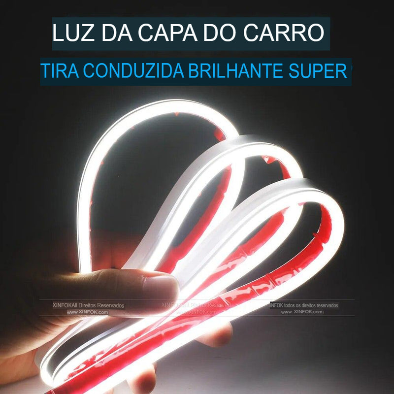 Mega Tira de Luzes LED