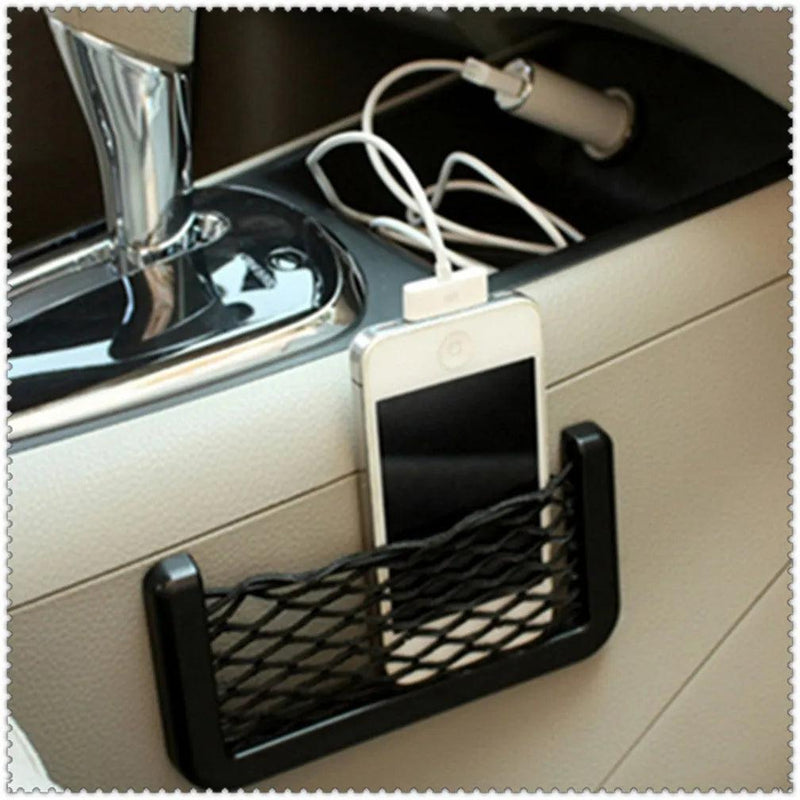 Organizador Discreto de Carro - Motorista Online Br