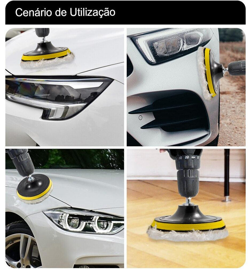 Super Almofada de Polimento Universal para Carros. - Motorista Online Br