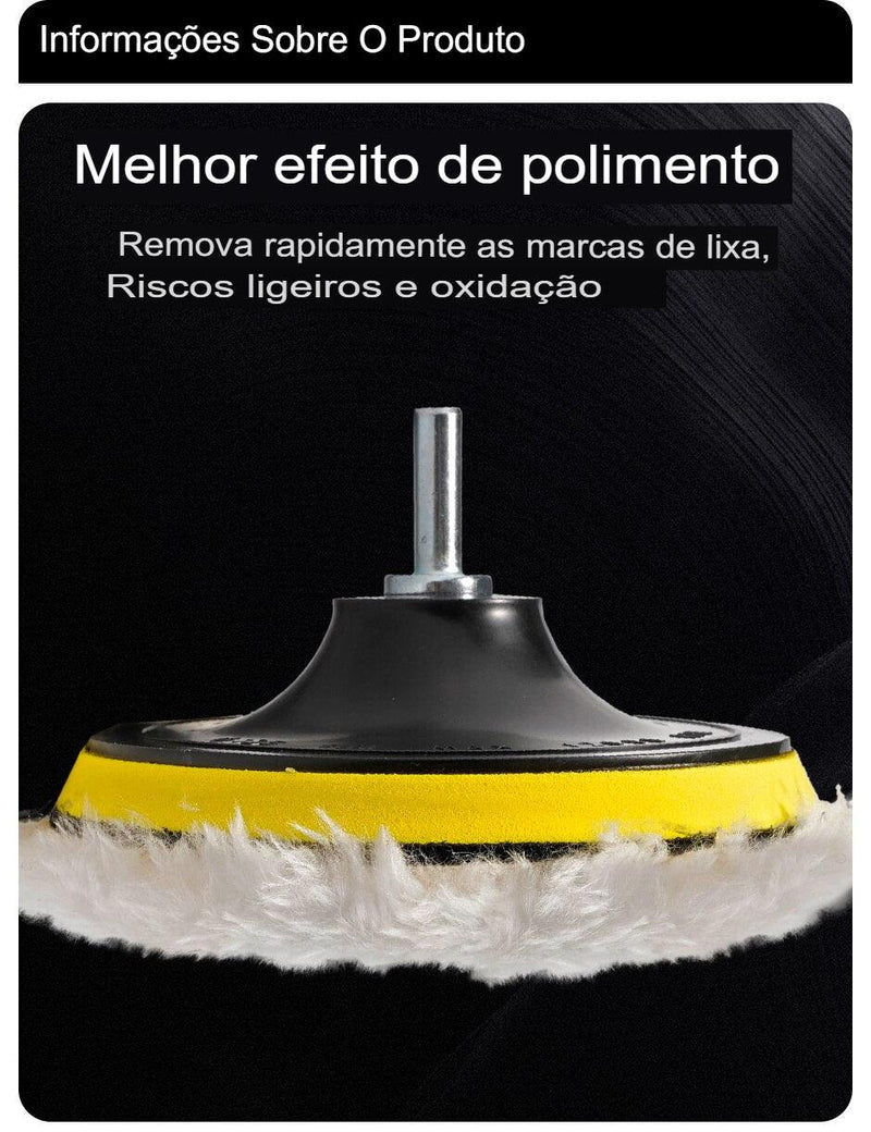 Super Almofada de Polimento Universal para Carros. - Motorista Online Br